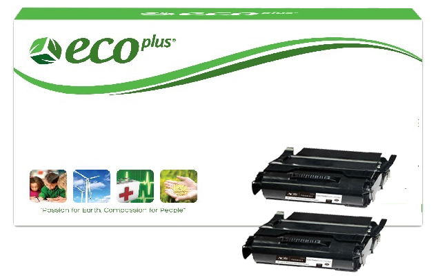 Lexmark T650H21A Two Pack at Everyday Value Pricing